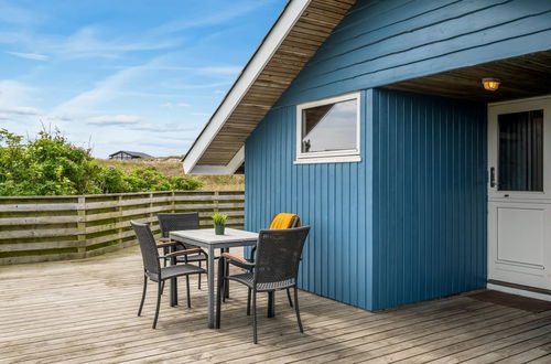 Foto 9 - Haus mit 3 Schlafzimmern in Hvide Sande mit terrasse und sauna