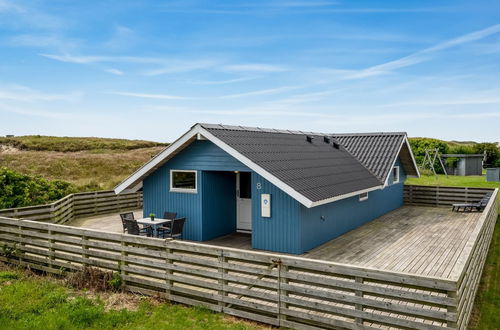 Foto 6 - Haus mit 3 Schlafzimmern in Hvide Sande mit terrasse und sauna