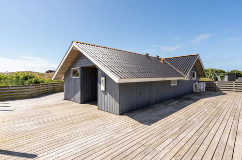 Foto 22 - Casa de 3 habitaciones en Hvide Sande con terraza y sauna