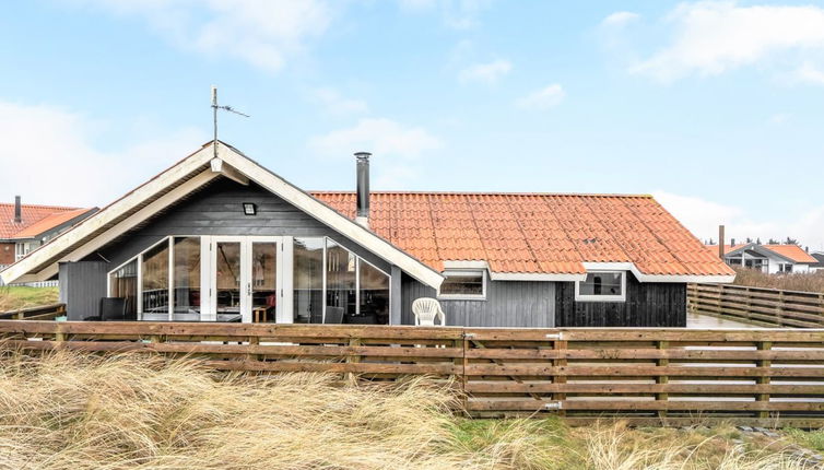 Foto 1 - Casa de 3 quartos em Hvide Sande com terraço e sauna