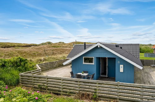 Foto 5 - Haus mit 3 Schlafzimmern in Hvide Sande mit terrasse und sauna