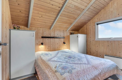 Foto 12 - Casa de 3 habitaciones en Hvide Sande con terraza y sauna