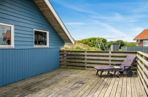 Foto 16 - Haus mit 3 Schlafzimmern in Hvide Sande mit terrasse und sauna