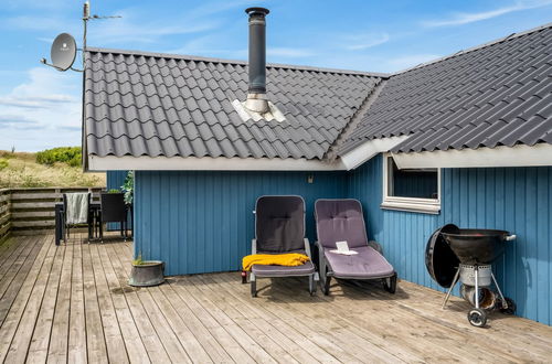 Foto 7 - Haus mit 3 Schlafzimmern in Hvide Sande mit terrasse und sauna