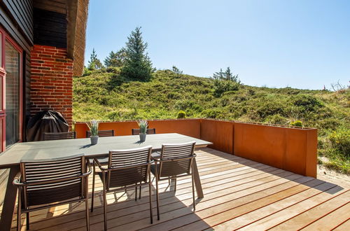 Photo 27 - Maison de 3 chambres à Vejers Strand avec terrasse et sauna