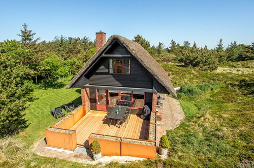 Photo 15 - Maison de 3 chambres à Vejers Strand avec terrasse et sauna