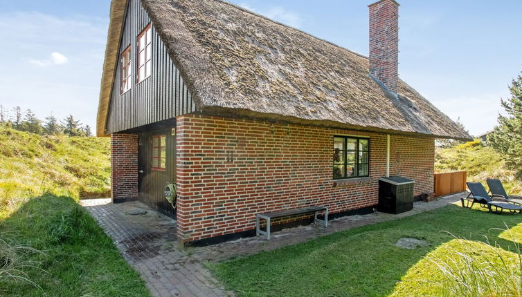Photo 1 - Maison de 3 chambres à Vejers Strand avec terrasse et sauna