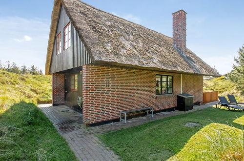 Photo 1 - Maison de 3 chambres à Vejers Strand avec terrasse et sauna