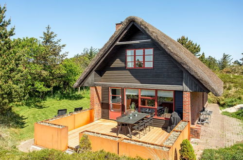 Photo 13 - Maison de 3 chambres à Vejers Strand avec terrasse et sauna