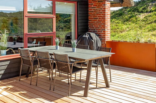 Photo 11 - Maison de 3 chambres à Vejers Strand avec terrasse et sauna
