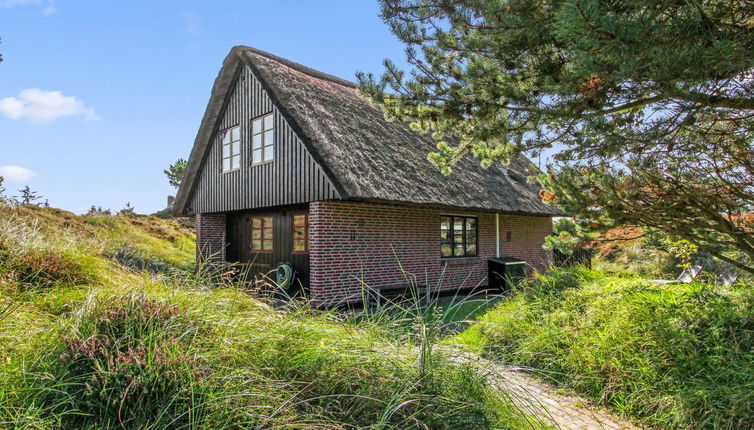 Photo 1 - Maison de 3 chambres à Vejers Strand avec terrasse et sauna