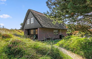 Photo 1 - Maison de 3 chambres à Vejers Strand avec terrasse et sauna