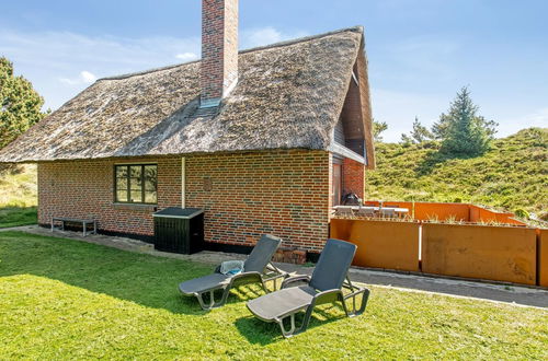 Photo 4 - Maison de 3 chambres à Vejers Strand avec terrasse et sauna