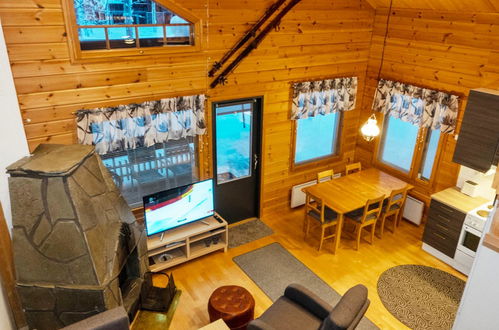 Photo 3 - Maison de 2 chambres à Kittilä avec sauna et vues sur la montagne