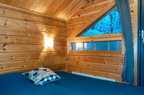 Foto 12 - Casa con 2 camere da letto a Kittilä con sauna e vista sulle montagne