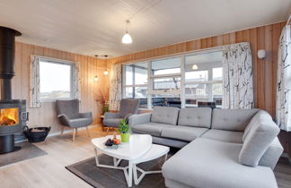 Foto 2 - Haus mit 3 Schlafzimmern in Hvide Sande mit terrasse