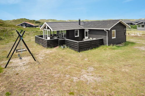 Photo 1 - Maison de 3 chambres à Hvide Sande avec terrasse