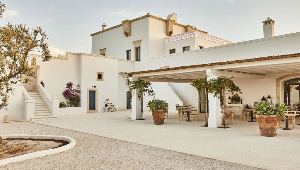 Masseria Calderisi - Foto 1