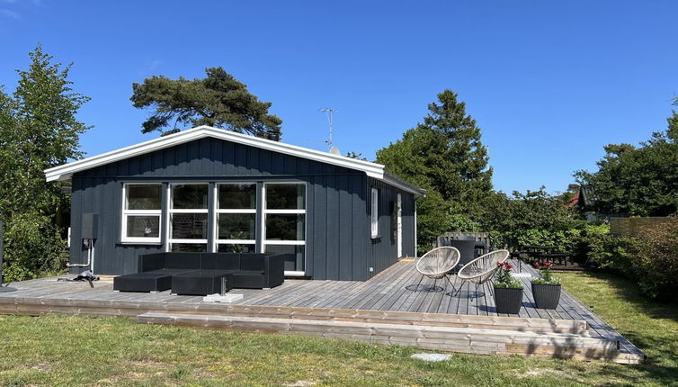 Foto 1 - Casa de 2 quartos em Nexø com terraço