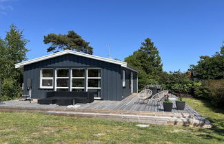 Foto 1 - Casa de 2 quartos em Nexø com terraço
