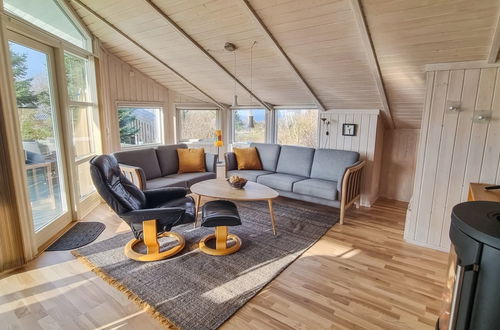 Foto 30 - Casa con 3 camere da letto a Hasle con piscina e terrazza