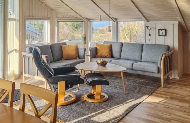 Casa de 3 quartos em Hasle com piscina e terraço - Foto 24