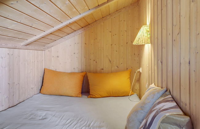 Casa de 3 quartos em Hasle com piscina e terraço - Foto 16