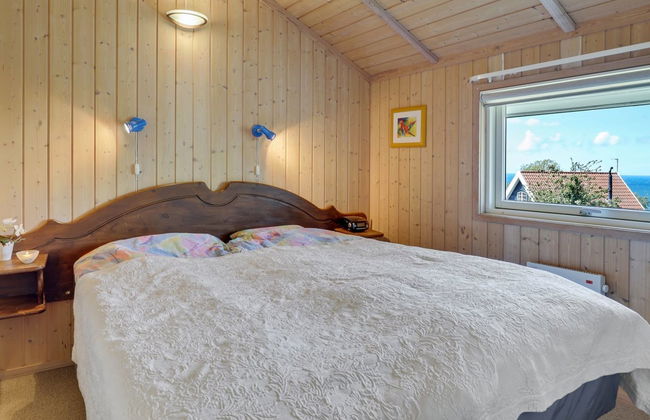 Casa de 3 quartos em Hasle com piscina e terraço - Foto 18