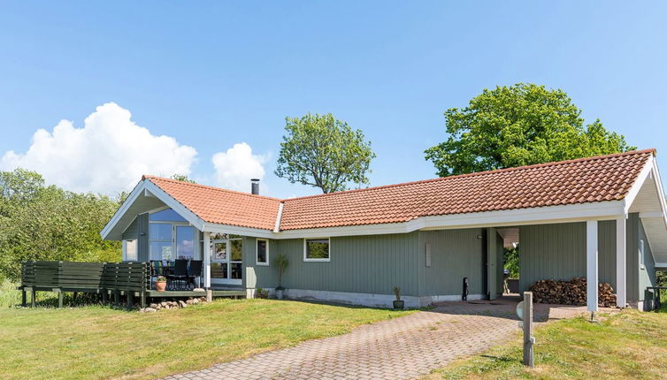 Foto 1 - Haus mit 3 Schlafzimmern in Hasle mit schwimmbad und terrasse