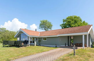 Foto 1 - Casa de 3 quartos em Hasle com piscina e terraço