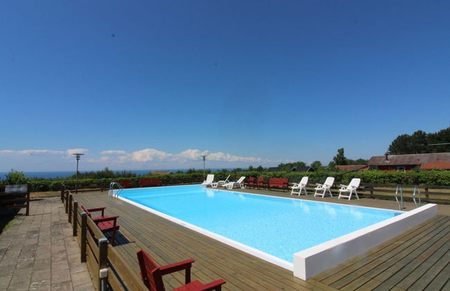 Casa de 3 quartos em Hasle com piscina e terraço - Foto 15