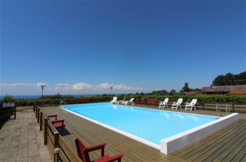 Photo 5 - Maison de 3 chambres à Hasle avec piscine et terrasse