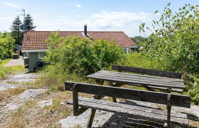 Casa de 3 quartos em Hasle com piscina e terraço - Foto 11