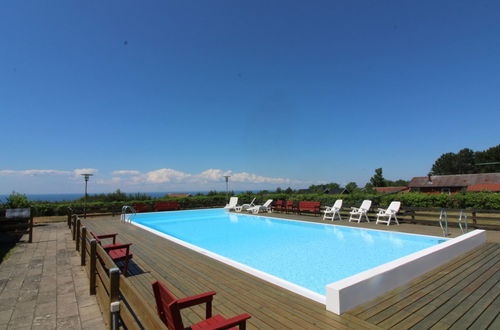 Photo 18 - Maison de 3 chambres à Hasle avec piscine et terrasse