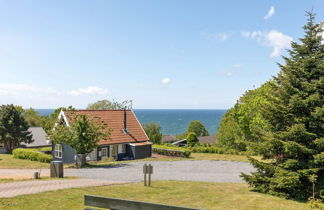 Photo 2 - Maison de 3 chambres à Hasle avec piscine et terrasse