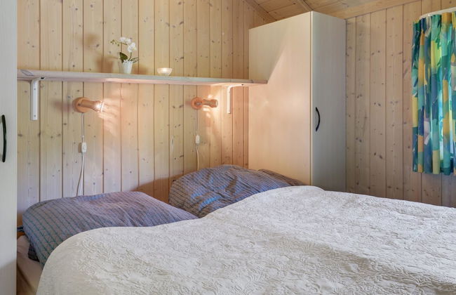 Casa de 3 quartos em Hasle com piscina e terraço - Foto 17