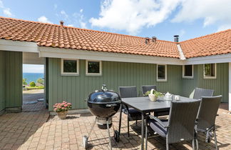 Foto 3 - Haus mit 3 Schlafzimmern in Hasle mit schwimmbad und terrasse