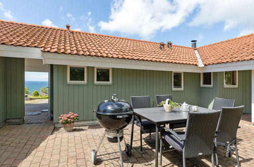 Photo 5 - Maison de 3 chambres à Hasle avec piscine et terrasse