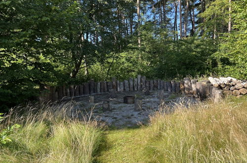 Foto 30 - Casa de 4 quartos em Aakirkeby com terraço e sauna