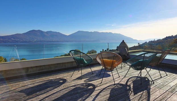 Casa de 2 quartos em Cannero Riviera com jardim e terraço - Foto 2