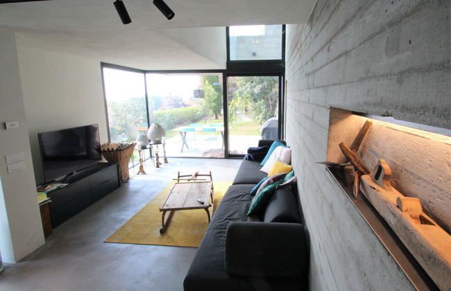 Casa de 2 quartos em Cannero Riviera com jardim e terraço - Foto 30