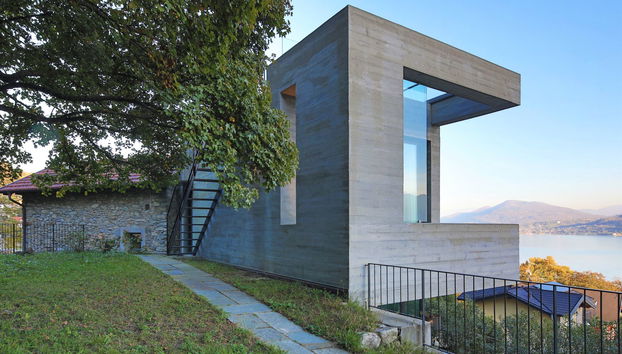 Casa de 2 quartos em Cannero Riviera com jardim e terraço - Foto 4