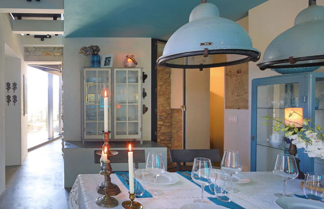 Casa de 2 quartos em Cannero Riviera com jardim e terraço - Foto 10