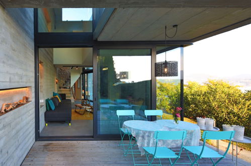Foto 8 - Casa de 2 quartos em Cannero Riviera com jardim e vista para a montanha