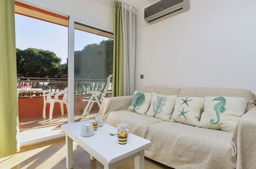 Foto 6 - Apartamento de 1 quarto em Pals com piscina e vistas do mar