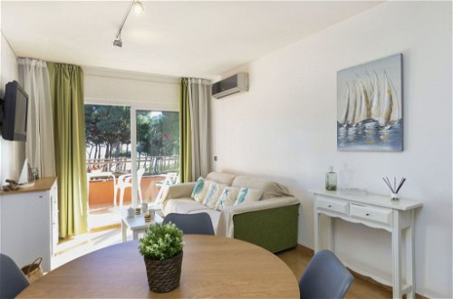 Foto 9 - Apartamento de 1 habitación en Pals con piscina y vistas al mar