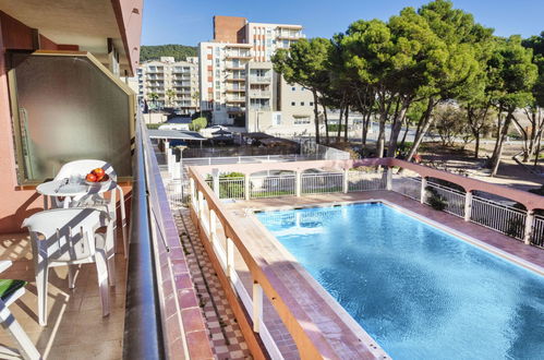 Photo 2 - Appartement de 1 chambre à Pals avec piscine et vues à la mer