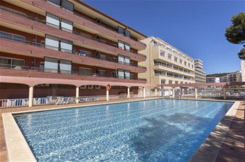 Foto 18 - Apartment mit 1 Schlafzimmer in Torroella de Montgrí mit schwimmbad und blick aufs meer