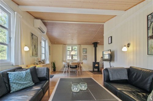 Foto 5 - Casa de 2 habitaciones en Nexø con terraza