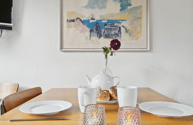 "Alfred" - 25m from the sea - Foto 14